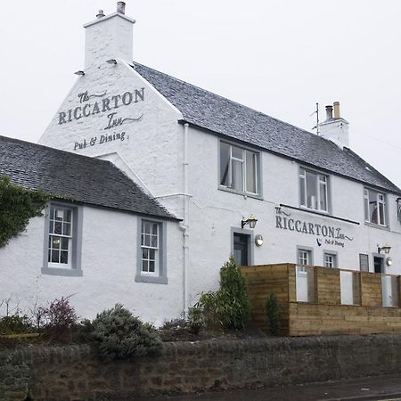Riccarton Inn Currie Экстерьер фото