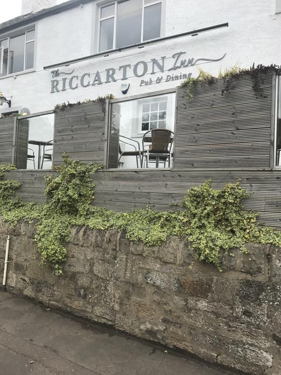 Riccarton Inn Currie Экстерьер фото